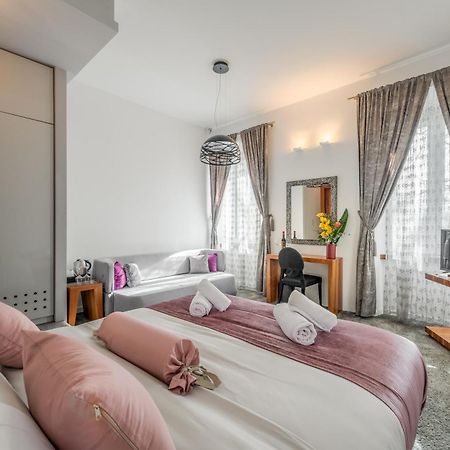 Starlight Luxury Suites Split Exteriér fotografie