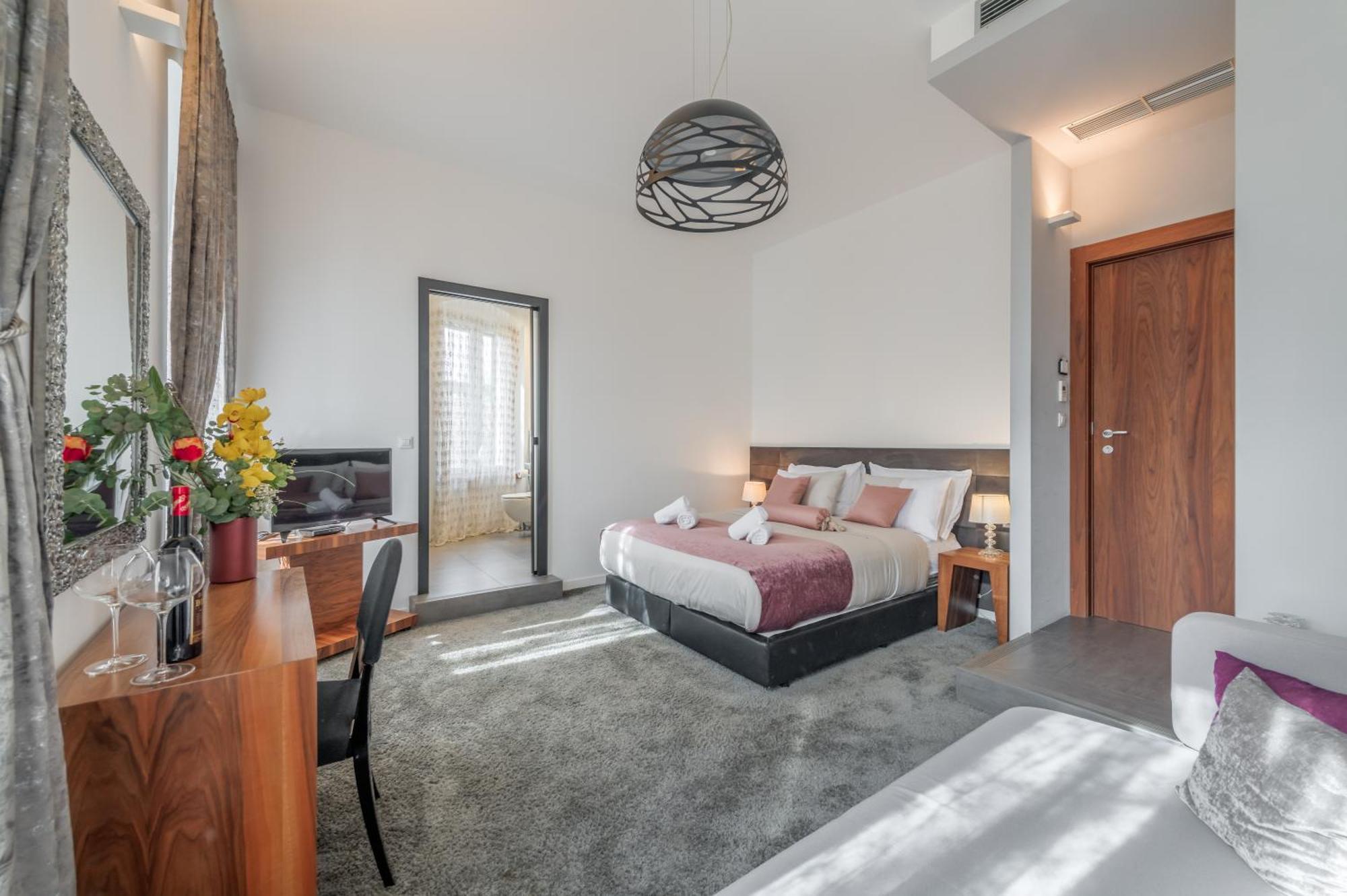 Starlight Luxury Suites Split Exteriér fotografie