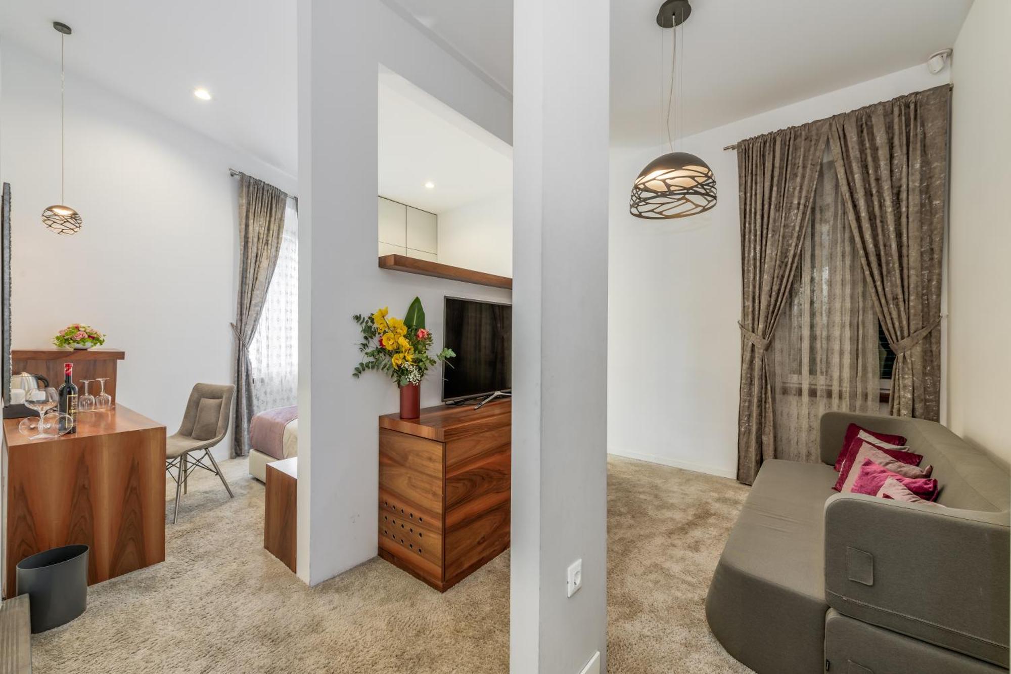 Starlight Luxury Suites Split Exteriér fotografie
