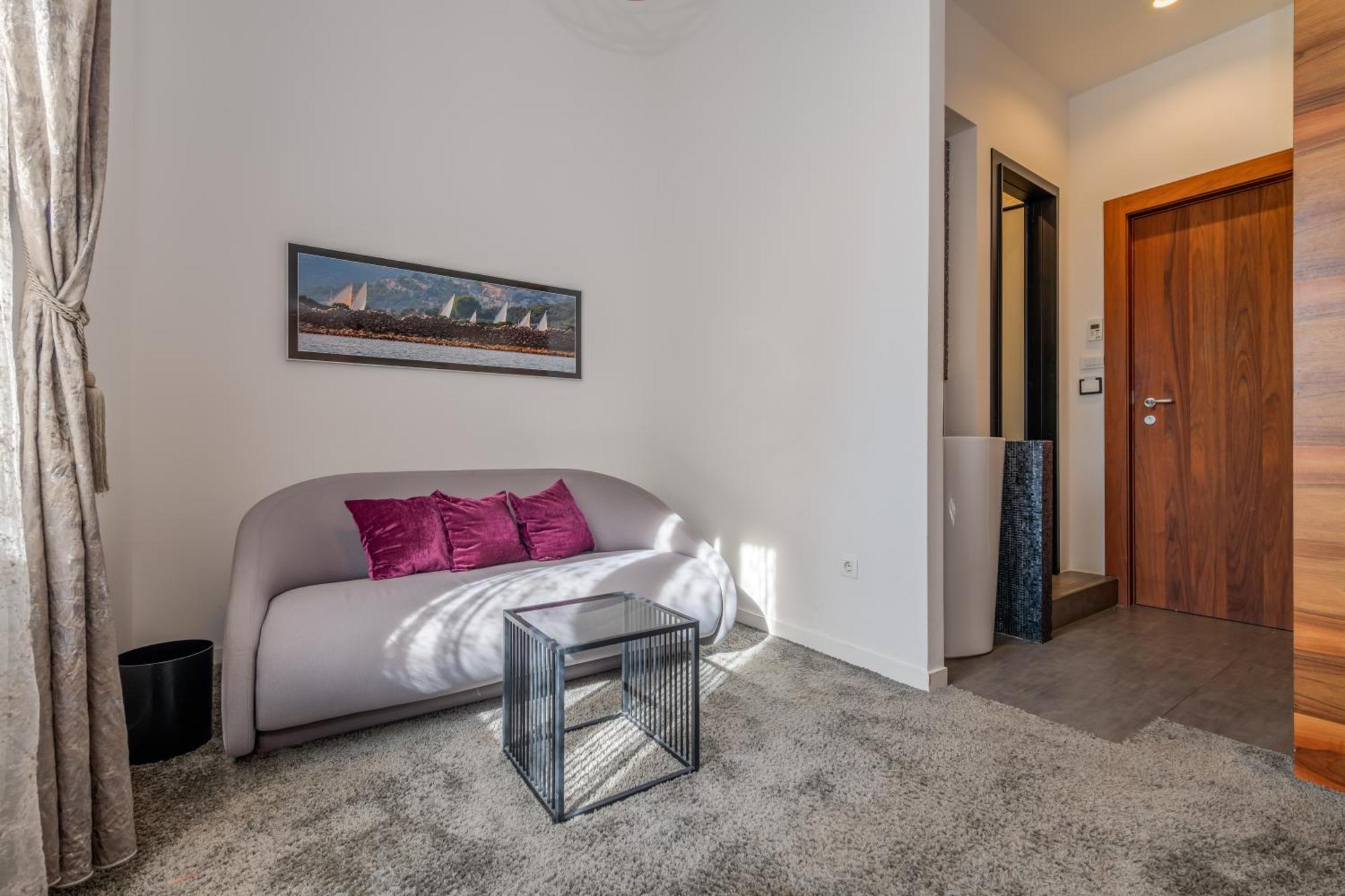 Starlight Luxury Suites Split Exteriér fotografie