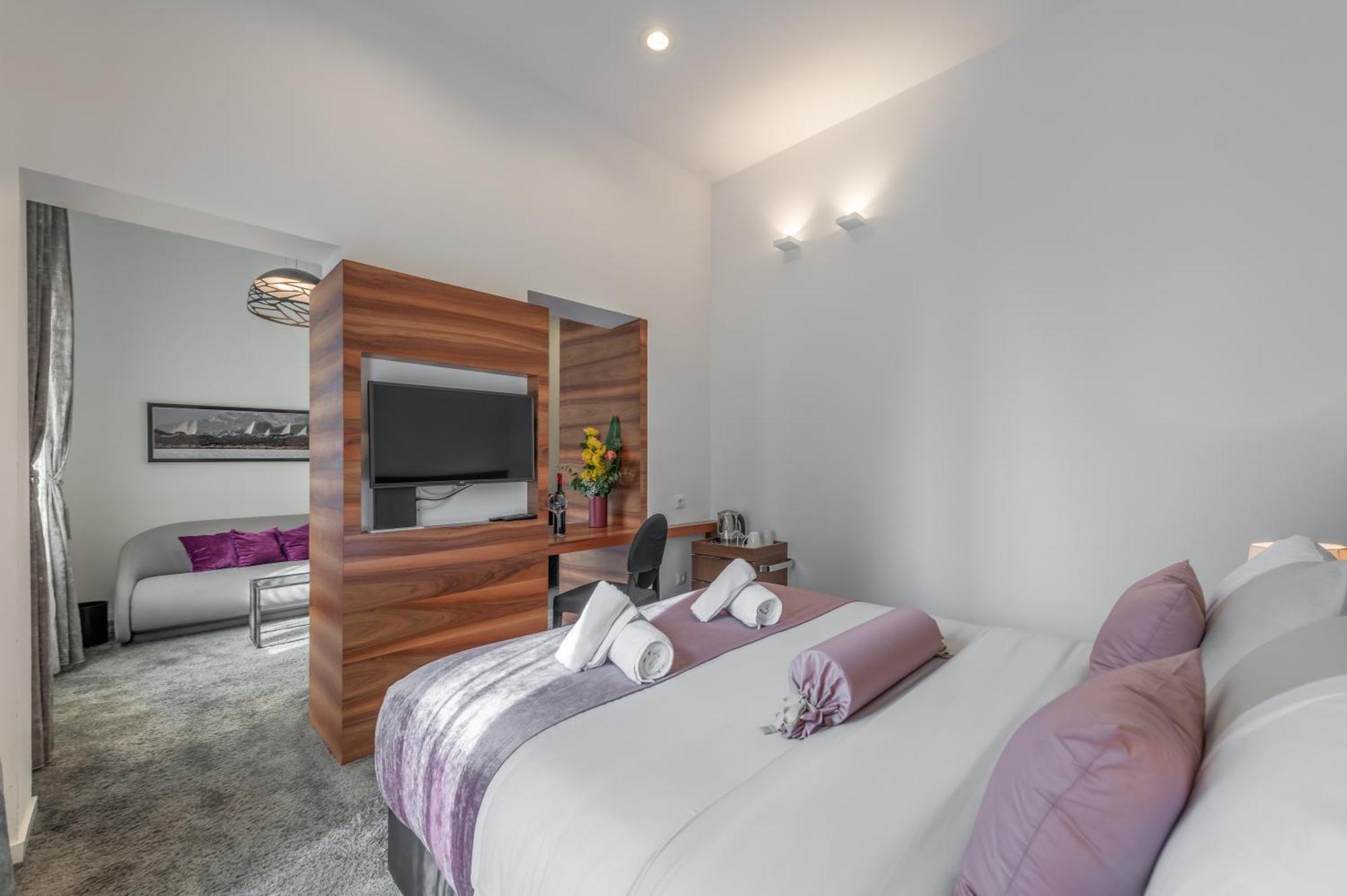 Starlight Luxury Suites Split Exteriér fotografie