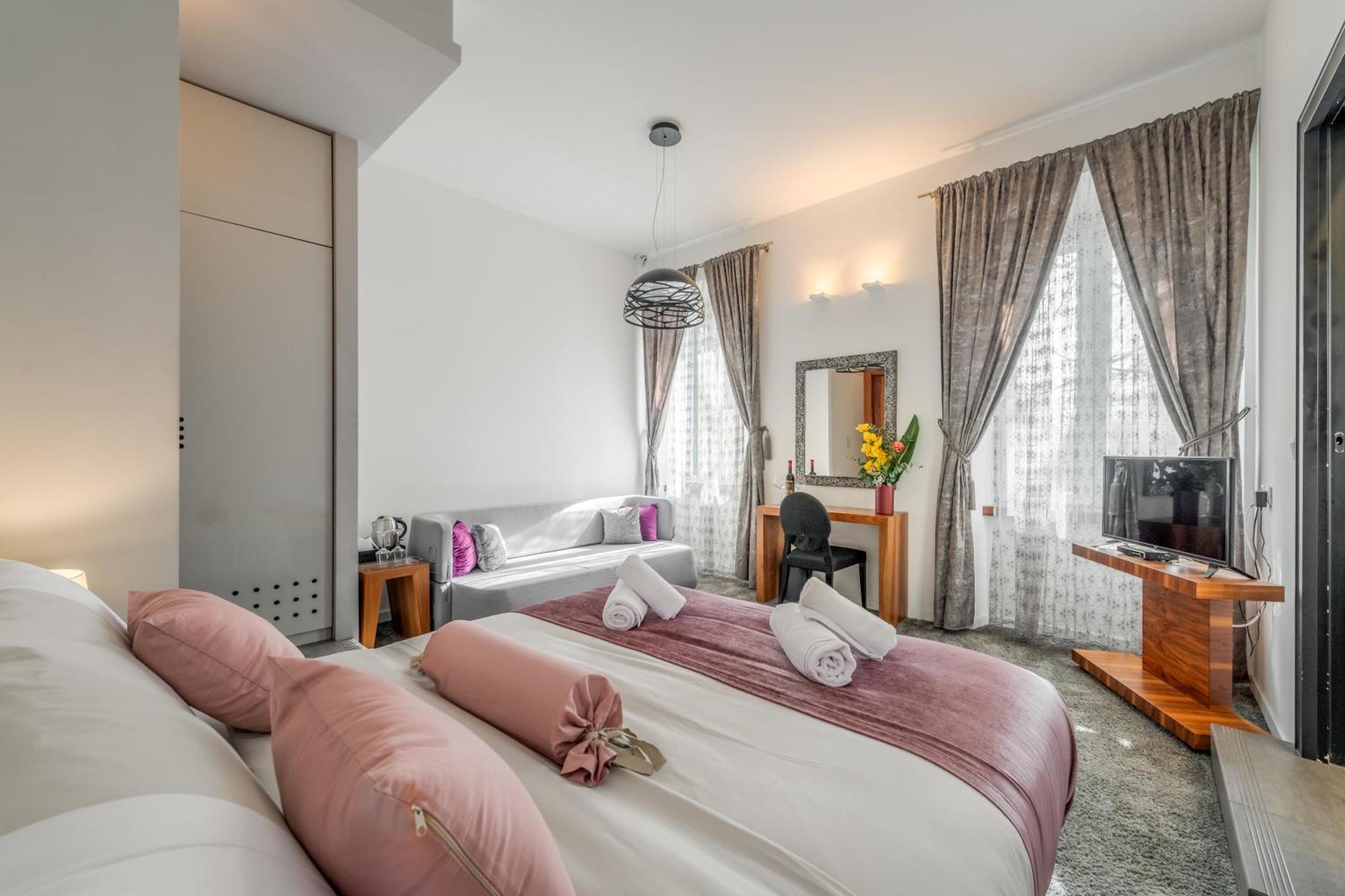 Starlight Luxury Suites Split Exteriér fotografie