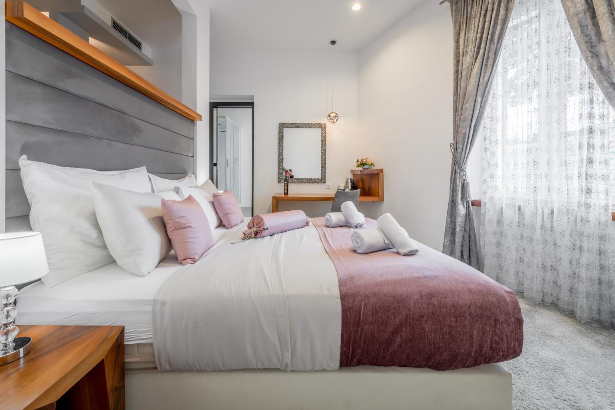 Starlight Luxury Suites Split Exteriér fotografie