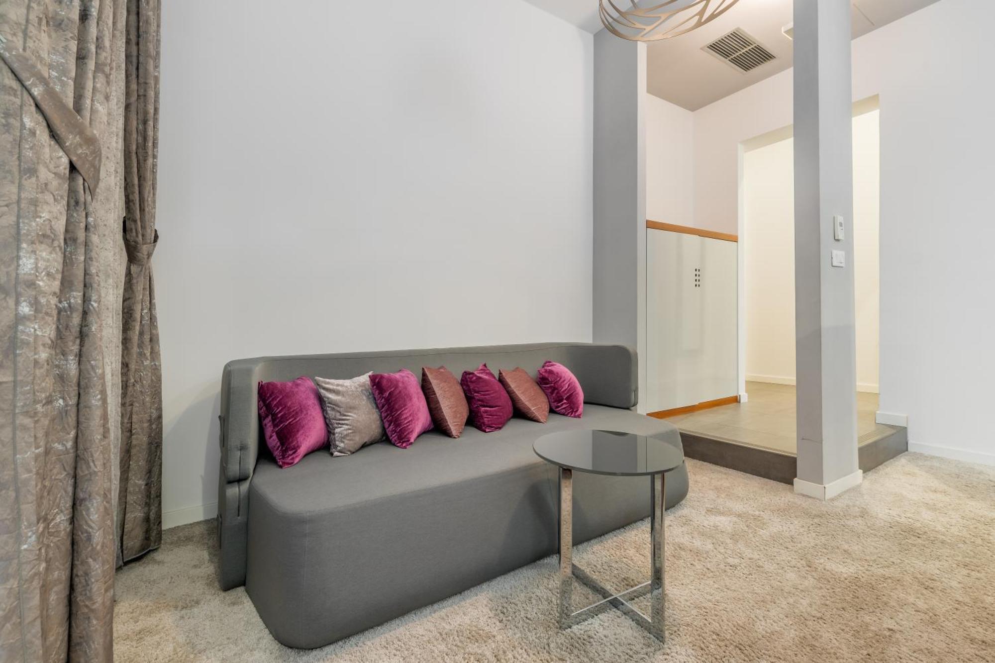 Starlight Luxury Suites Split Exteriér fotografie