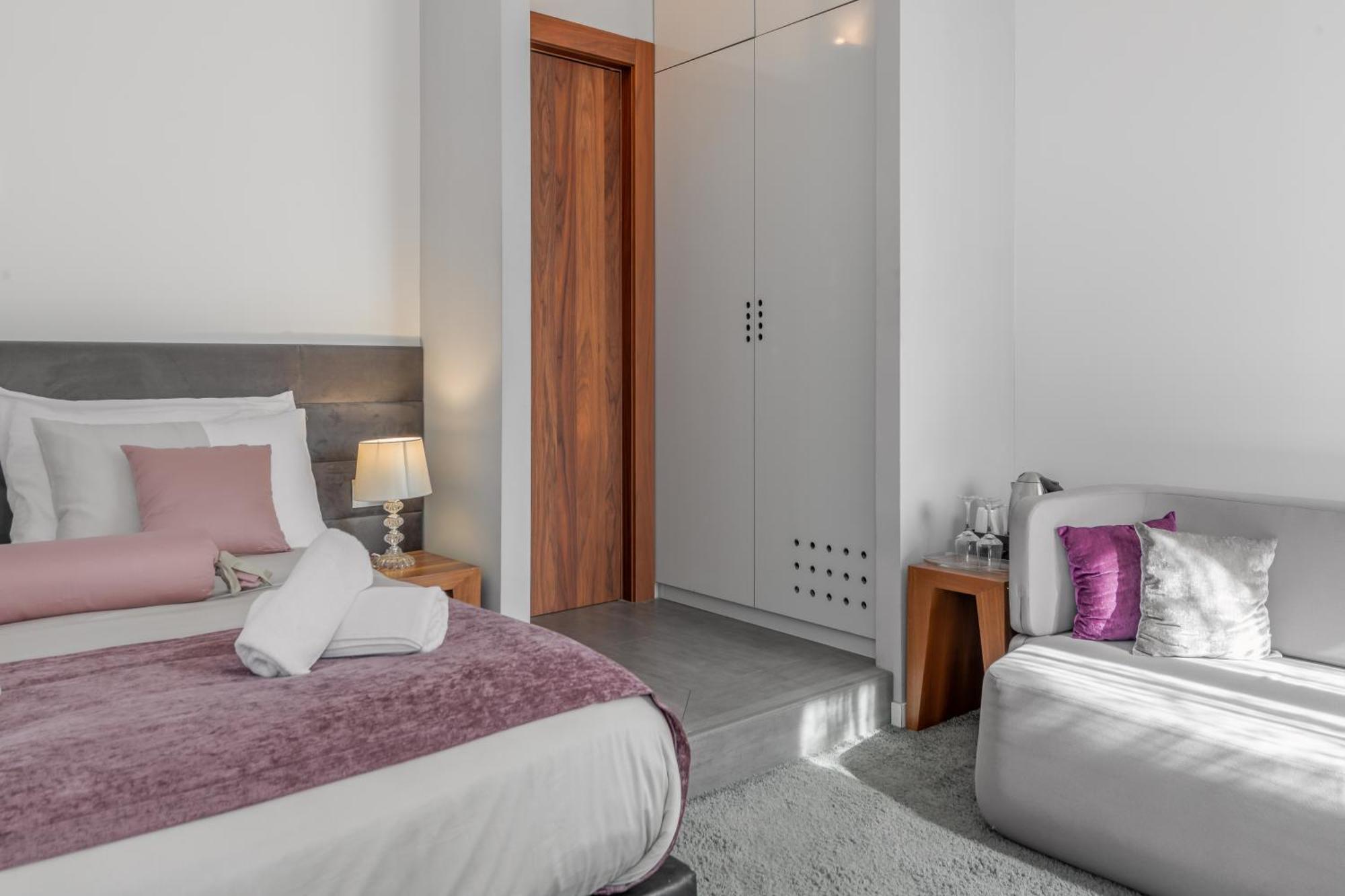 Starlight Luxury Suites Split Exteriér fotografie