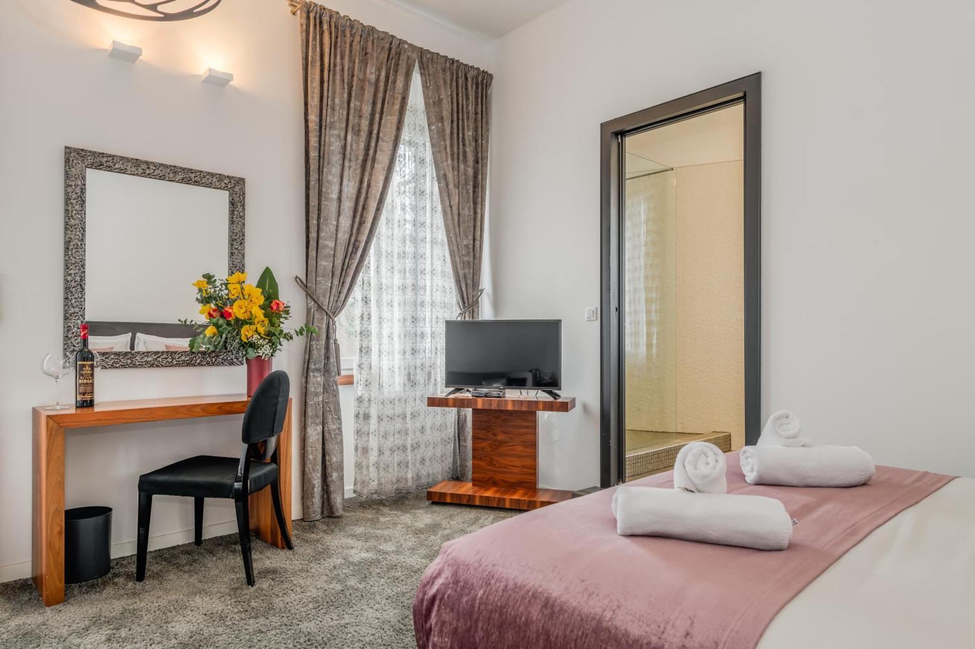 Starlight Luxury Suites Split Exteriér fotografie