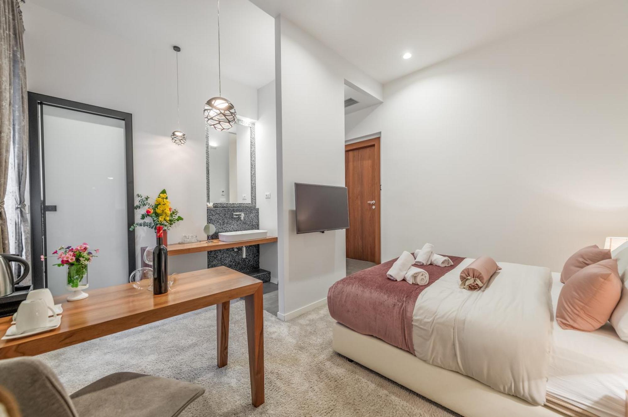 Starlight Luxury Suites Split Exteriér fotografie