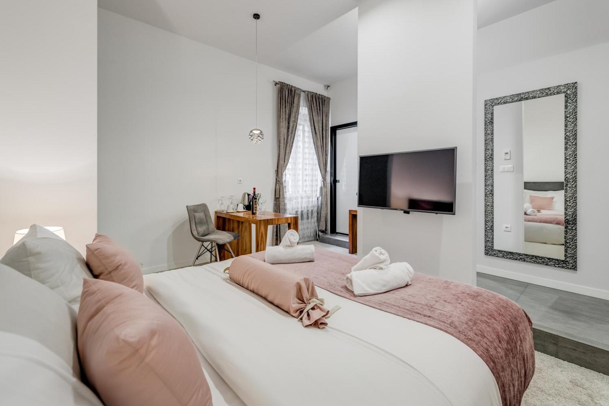 Starlight Luxury Suites Split Exteriér fotografie