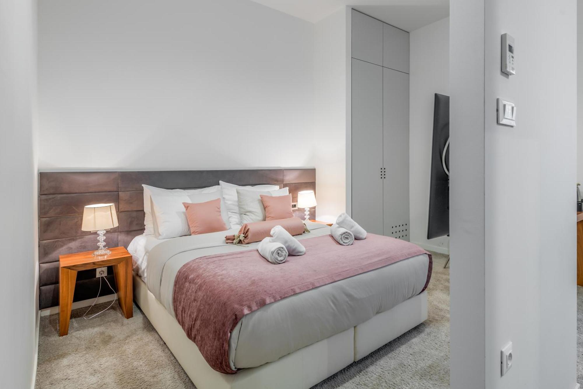 Starlight Luxury Suites Split Exteriér fotografie