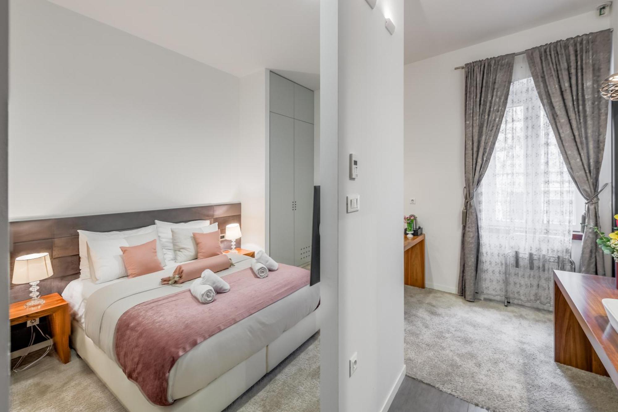 Starlight Luxury Suites Split Exteriér fotografie