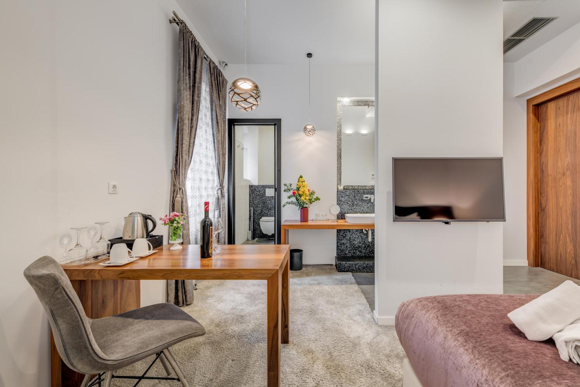 Starlight Luxury Suites Split Exteriér fotografie